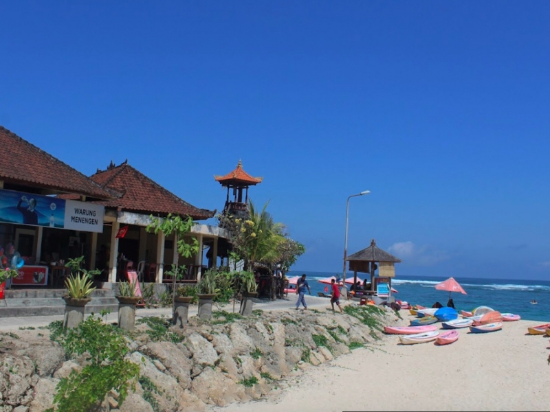 Pantai Pandawa Merupakan Salah Satu Tempat Destinasi Wisata Alam Berupa ...