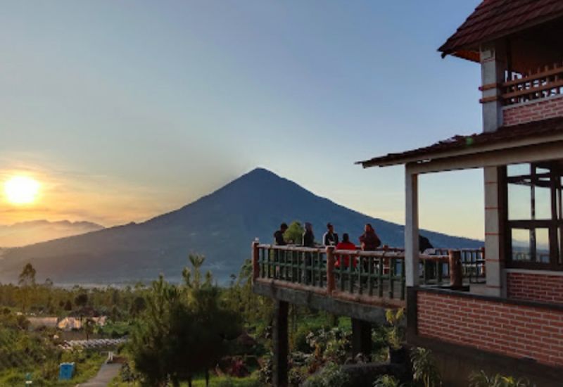 Foto : Agrowisata Tepas Papandayan ( Gmap / Agrowisata Tepas Papandayan )