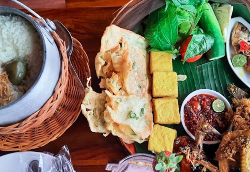 Foto : Asstro Highland Ciater ( Gmap / RUSLAN Gunawan )