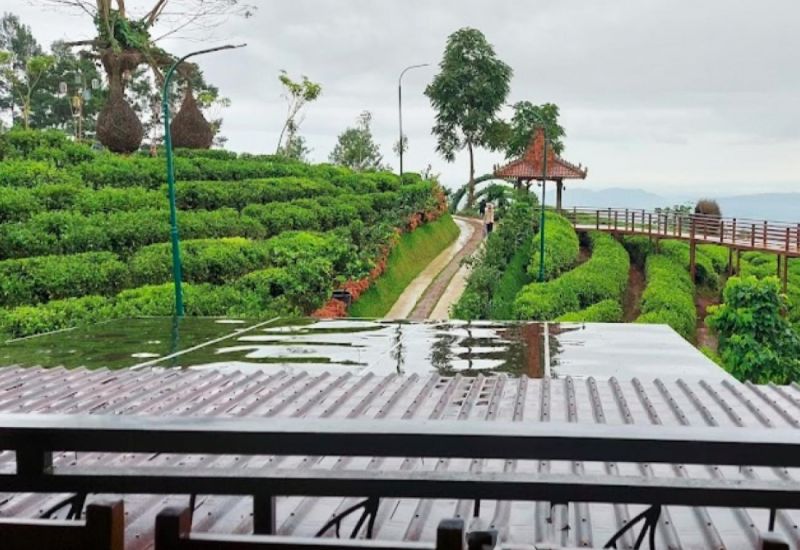 Foto : Asstro Highland Ciater ( Gmap / Muhammad Ibnu Sabil )