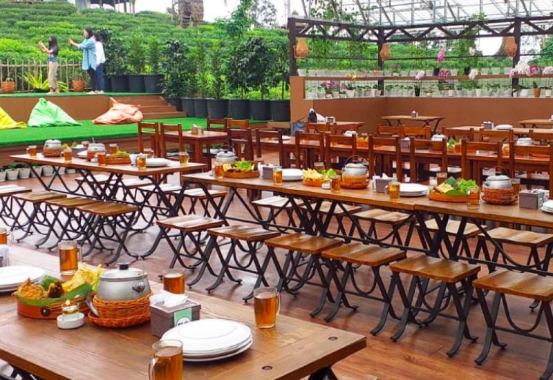 Foto : Asstro Highland Ciater ( Gmap / Erna Herawati )