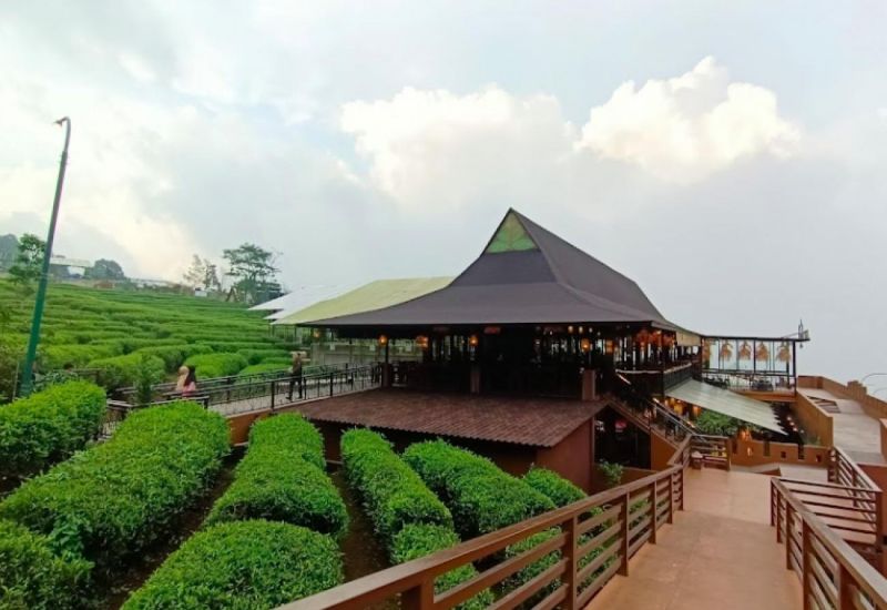 Foto : Asstro Highland Ciater ( Gmap / linda puspitawati )