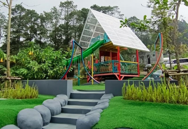 Foto : Asstro Highland Ciater ( Gmap / Mark Kusumah )