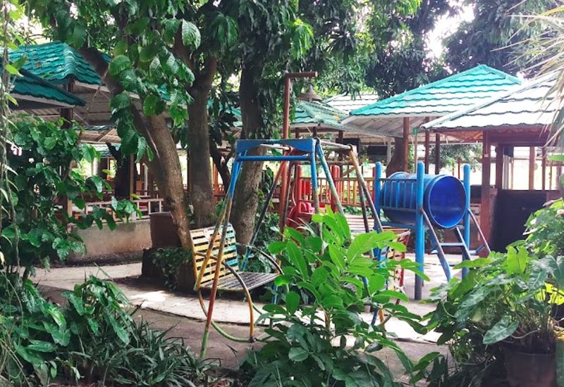 Foto : Bambu Oju Seafood & Resto ( Gmap )