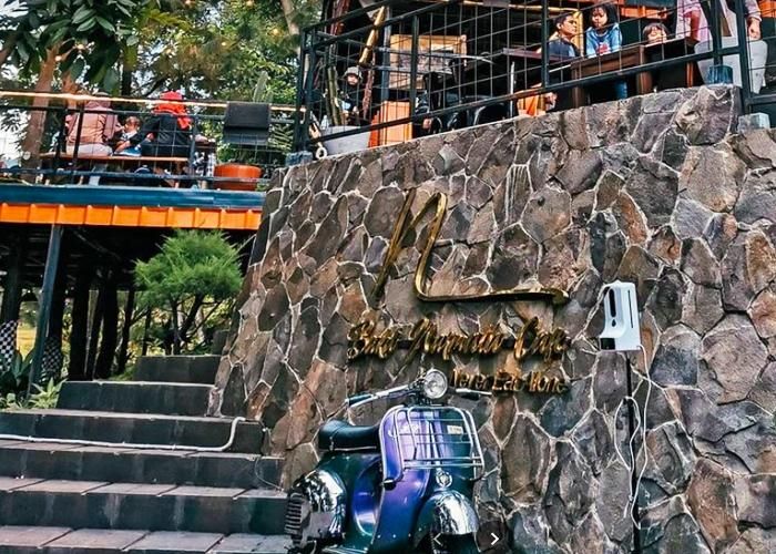 Foto : Bukit Nurmala Cafe ( Gmap / BUKIT NURMALA CAFE  )