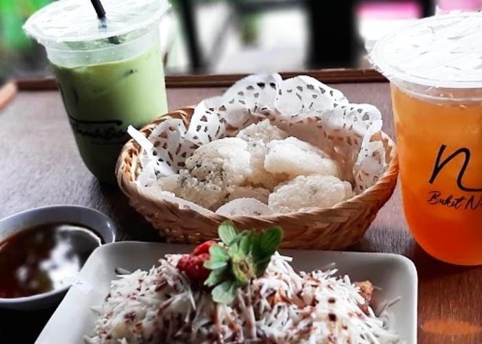 Foto : Bukit Nurmala Cafe ( Gmap /  hariz zakaria )