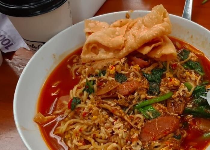 Foto : Bukit Nurmala Cafe ( Gmap /  Eka Sawitri )