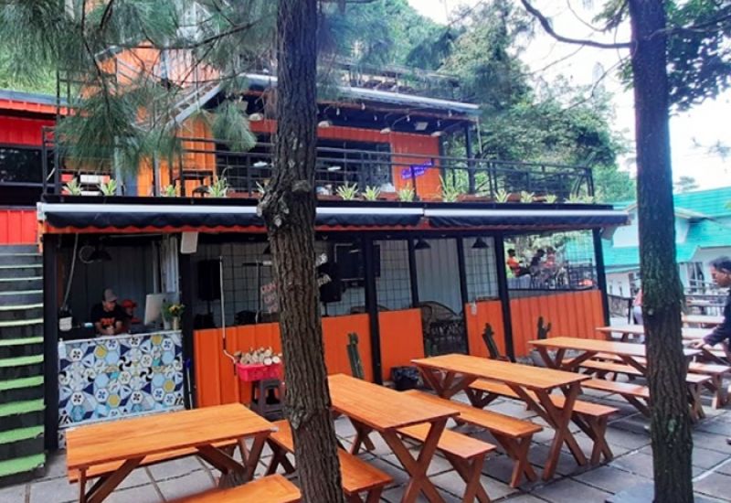 Foto : Bukit Nurmala Cafe ( Gmap /  Abdul Hafiizh (Hafiizh) )