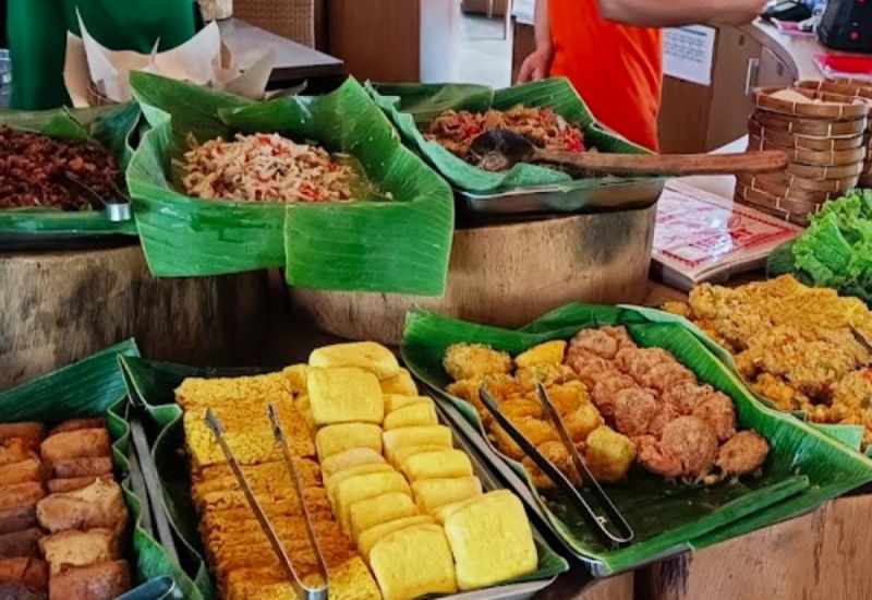 Foto : Dapur Sarumpun ( Gmap / Nanan Supriatna )