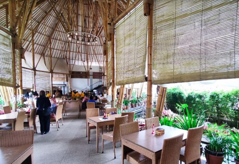 Foto : Dapur Sarumpun ( Gmap / Andi Winata )