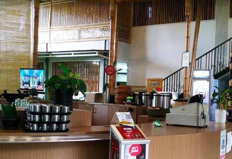 Foto : Dapur Sarumpun ( Gmap / Hanafi Ginting )
