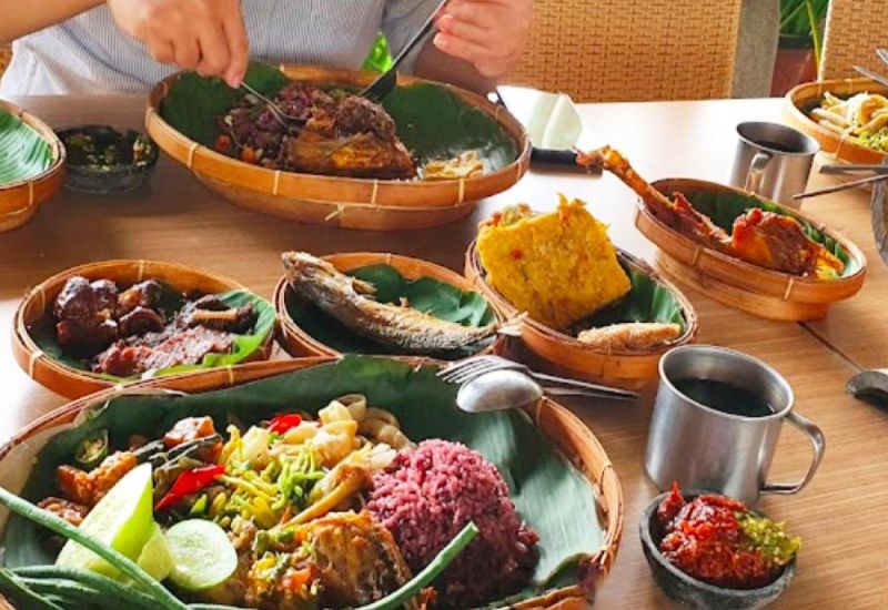 Foto : Dapur Sarumpun ( Gmap / syarif chandra )