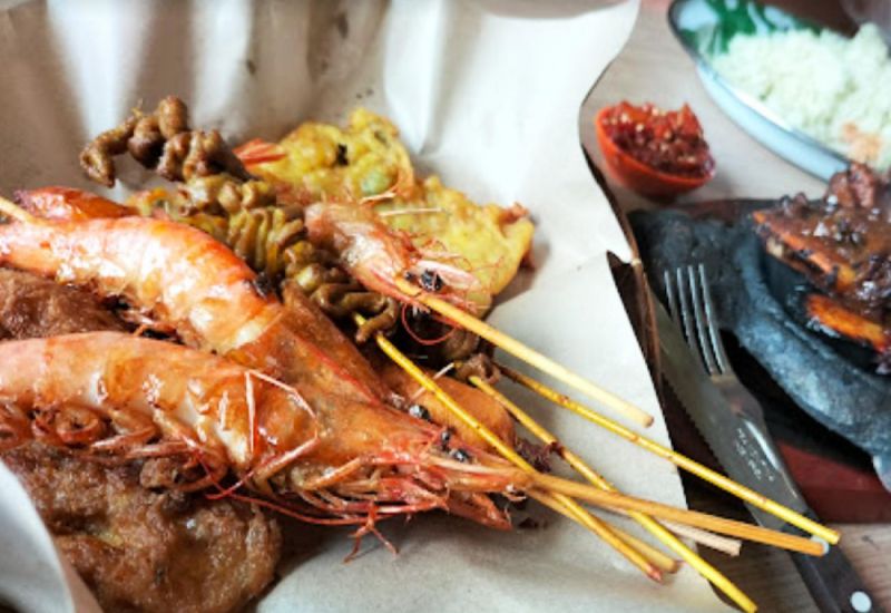 Foto : Dapur Sarumpun ( Gmap / Salmaaa Salmaaa )