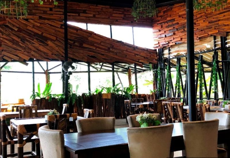 Foto : Gaya rimba alam resto ( Gmap )