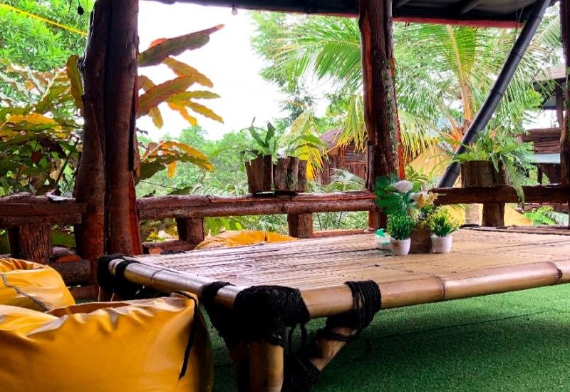 Foto : Gaya rimba alam resto ( Gmap )