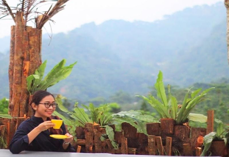 Foto : Gaya rimba alam resto ( Gmap )