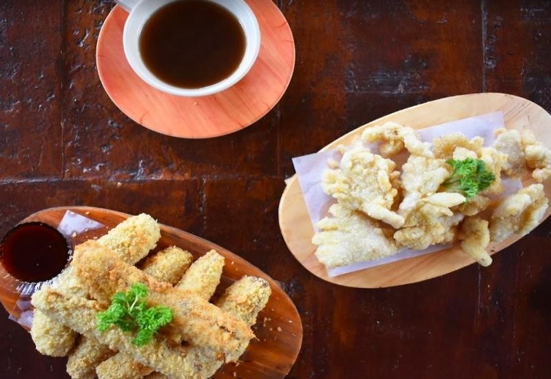 Foto : Gaya rimba alam resto ( Gmap )