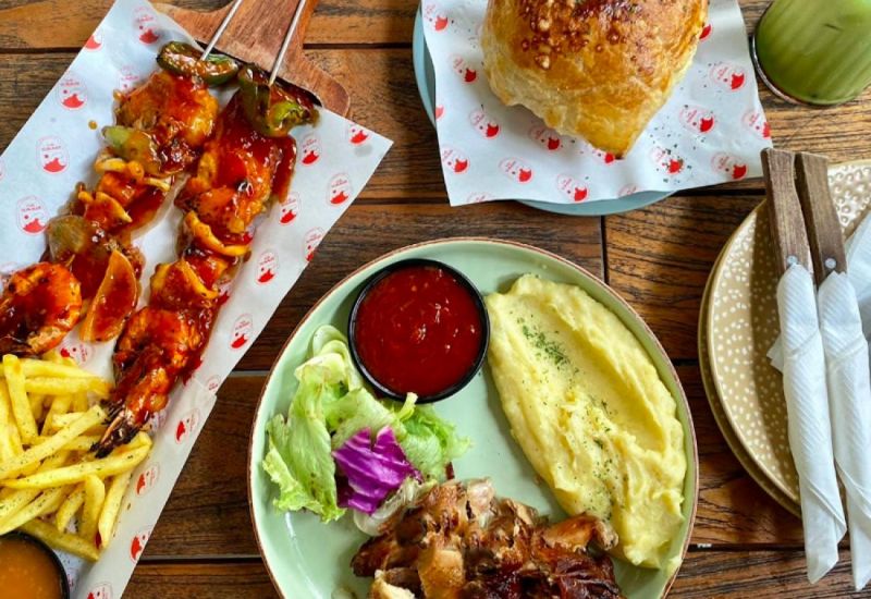 Foto : hellosummer ( Gmap / Vivi Suliani )