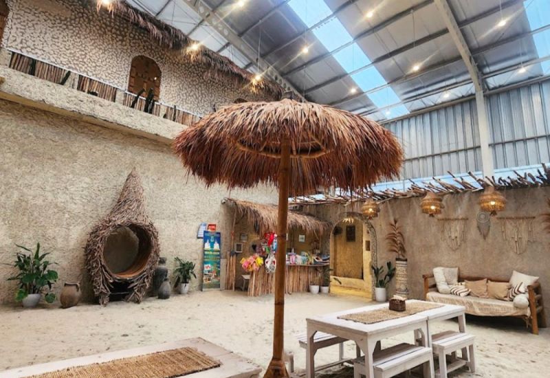 Foto : Hey Beach ( Gmap / arie dwi utomo )