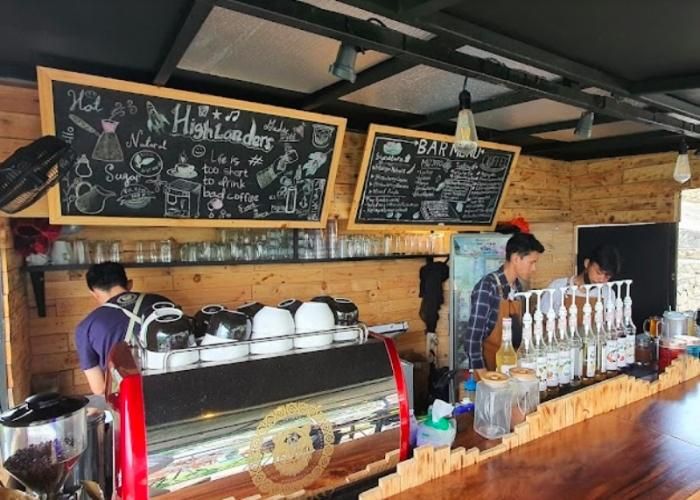 Highlanders Cafe Sentul ( Gmap / Leo WSY )