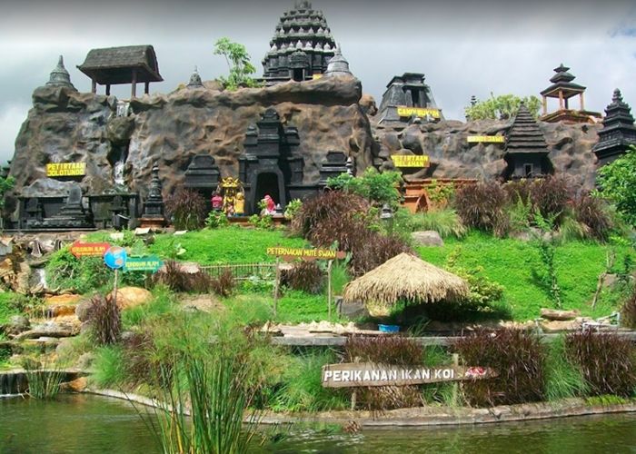 Foto: Jatim Park 2  ( Gmap /  Gps Wisata Indonesia  )