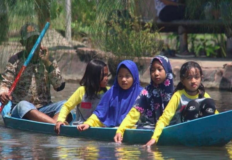 Foto : Kampoeng Banyumili ( Gmap / Kampoeng Banyumili )