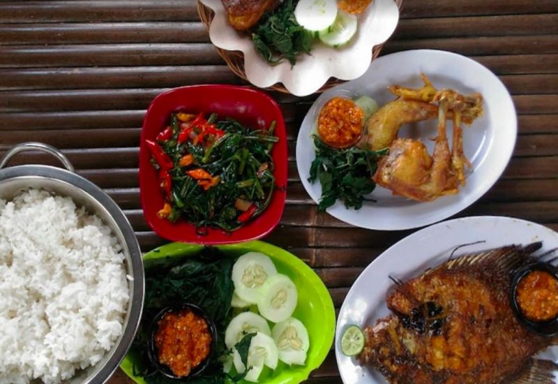 Foto : Kampoeng Banyumili ( Gmap / Agoes Citro )