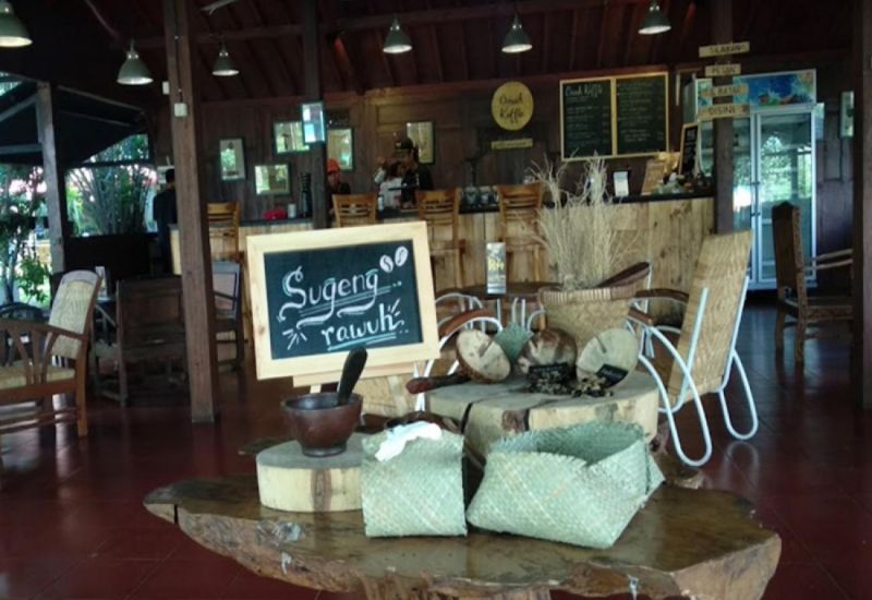 Foto : Kampoeng Banyumili ( Gmap / Reza Setyawan )