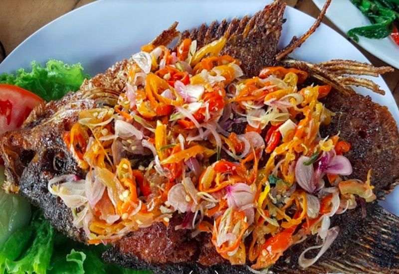 Foto : Kampoeng Banyumili ( Gmap / Andre Wijaya )