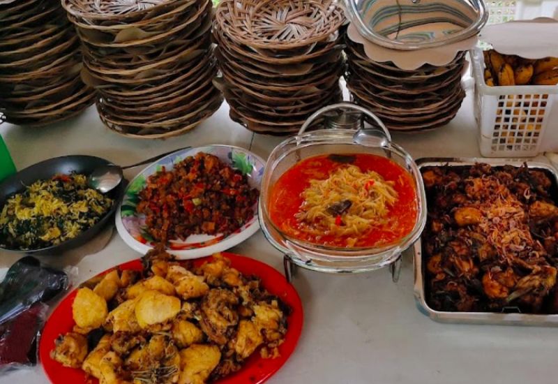 Foto : Kampoeng Banyumili ( Gmap / Rahmat WeDW Outbound & Photography )