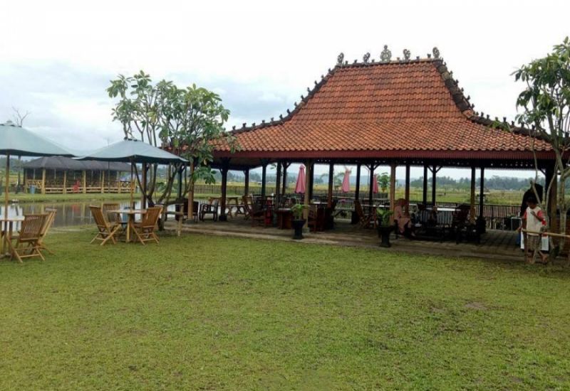 Foto : Kampoeng Banyumili ( Gmap /  Kampoeng Banyumili  )