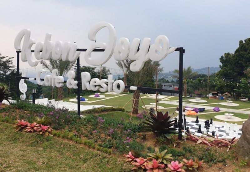 Foto : Kebon Joyo Cafe dan Resto ( Gmap / Moses Heryanto - TX TRAVEL Bogor )