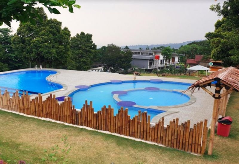 Foto : Kebon Joyo Cafe dan Resto ( Gmap / Moses Heryanto - TX TRAVEL Bogor )