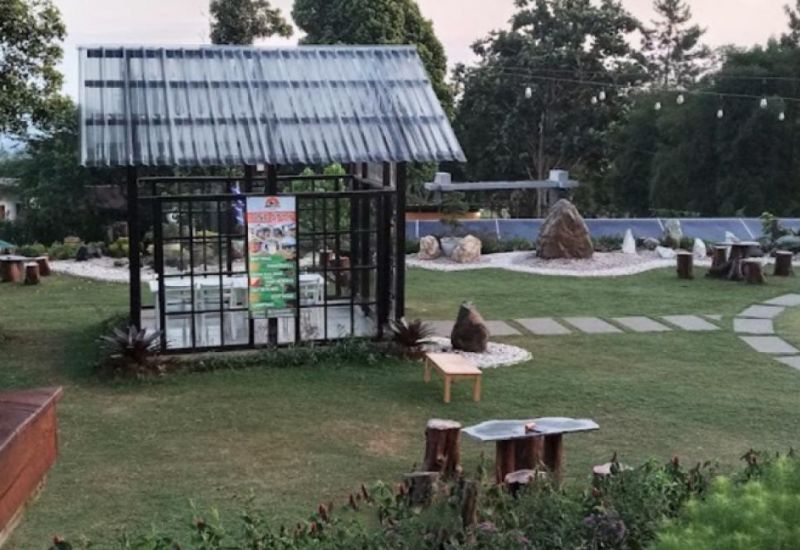 Foto : Kebon Joyo Cafe dan Resto ( Gmap / Mami Ayu Catering )