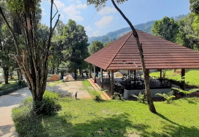 Foto : Kebon Joyo Cafe dan Resto ( Gmap / Mast Moey )