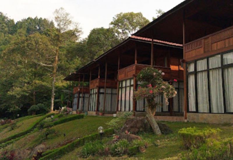 Foto : Kebon Joyo Cafe dan Resto ( Gmap / tri anggoro )