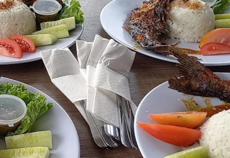 Foto : Kebon Joyo Cafe dan Resto ( Gmap / Eka Nuralvianti )