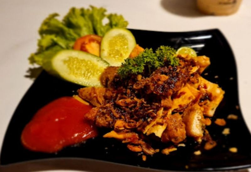 Foto : Kebon Joyo Cafe dan Resto ( Gmap / maradona putra )