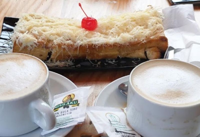 Foto : Kebon Joyo Cafe dan Resto ( Gmap / Imas Thamrin )