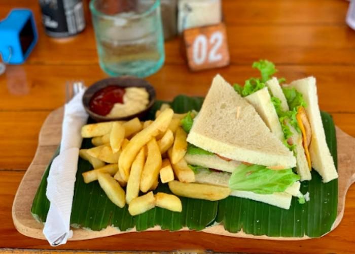 Foto : Le Pirate Beach Club ( Gmap / Luis García Márquez )