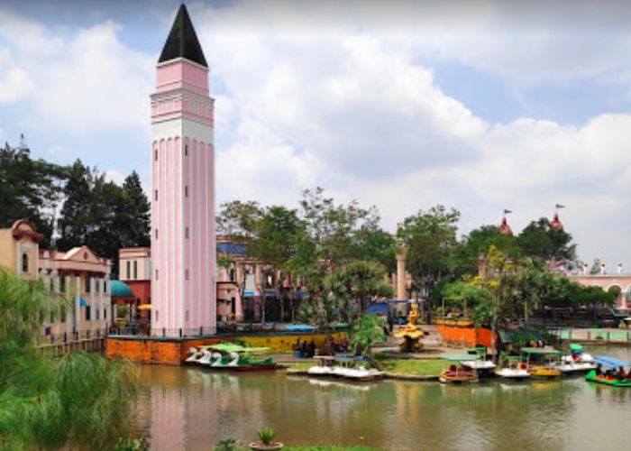 Foto: Little Venice Kota Bunga( Gmap/ the DEFALLT)
