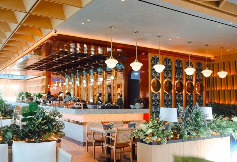 Foto : Padhi Resto ( Gmap / Marsha Aletta )