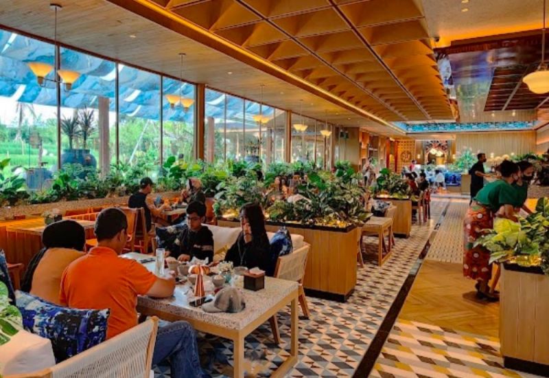 Foto : Padhi Resto ( Gmap / Leo Cahyadi )