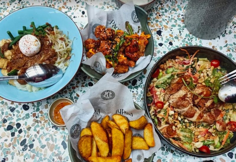 Foto : Padhi Resto ( Gmap / Lady gumbari )