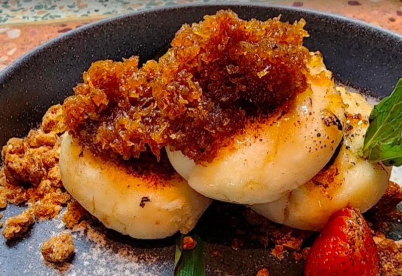 Foto : Padhi Resto ( Gmap / Leo Cahyadi )