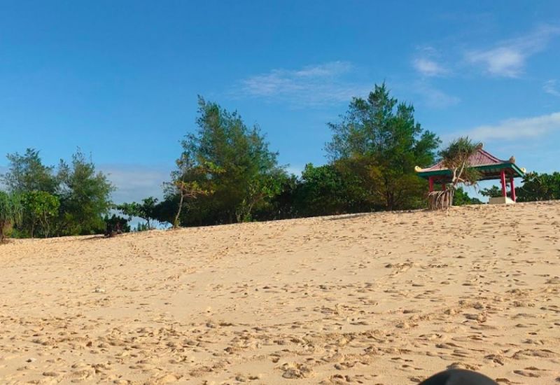 Foto: Pantai Goa Cina ( Gmap / Syaiful Achmad )