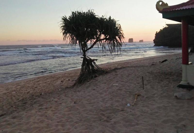 Foto: Pantai Goa Cina ( Gmap /  Adhi Pambudi  )