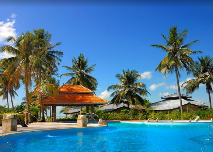 Foto: Pantai Parai Tenggiri ( Gmap/ Moury Setiawan Hiedayat)