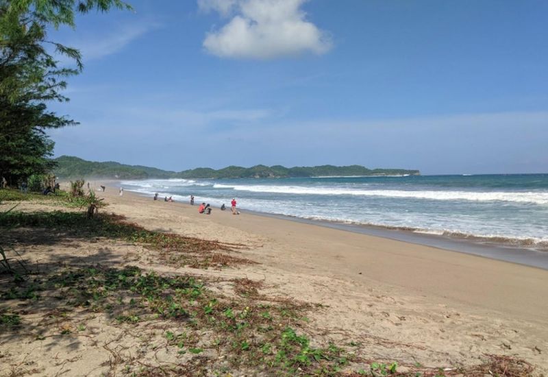 Foto: Pantai Teleng Ria ( Gmap /  pungki nugroho )