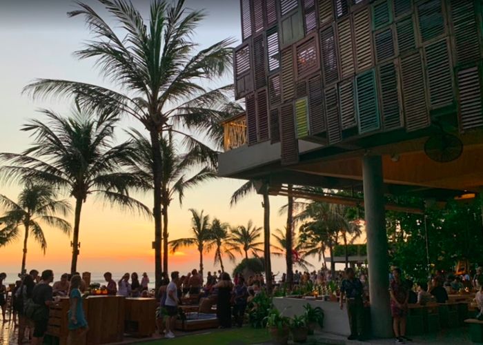 Foto: Potato Head Beach Club(Gmap/
Laila Arafa
)